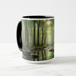 Enchanted Forest Coffee Mug