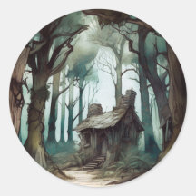 Enchanted Forest Cottage
