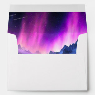 Enchanted Forest Envelope