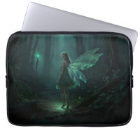 Enchanted Forest Fairy Fantasy Art