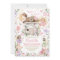 Enchanted Forest Fairy Floral Garden Girl Birthday