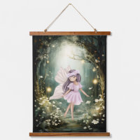 Enchanted Forest Fairy Kid's