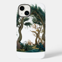 Enchanted Forest Gateway – Nature Inspired Artisti