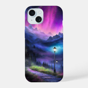 Enchanted Forest iPhone 15 Case