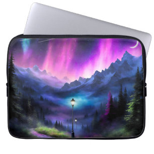 Enchanted Forest Laptop Sleeve
