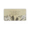 Enchanted Forest Love Bird Wedding