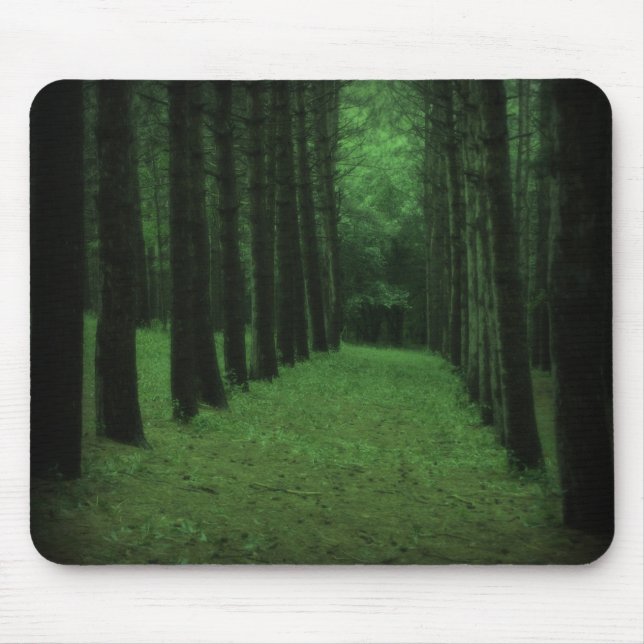 Enchanted Forest Mousepad (Front)
