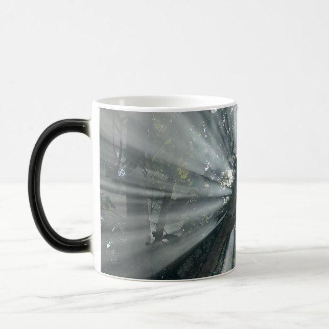 Enchanted Forest Mug (Left)