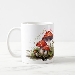 Enchanted Forest Mug - Personalized