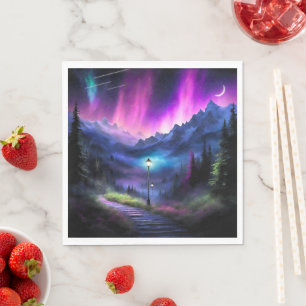 Enchanted Forest Napkin