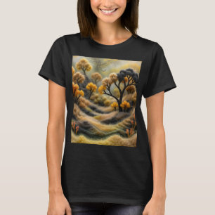 Enchanted Forest of Fairies T-Shirt