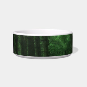 Enchanted Forest Pet Bowl