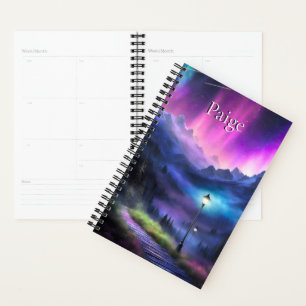 Enchanted Forest Planner