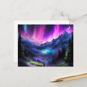 Enchanted Forest Postcard