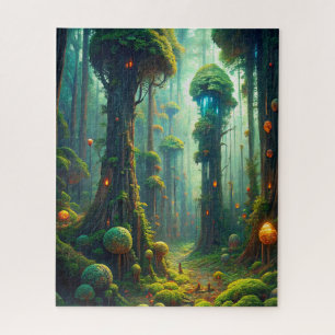 Enchanted Forest Puzzle