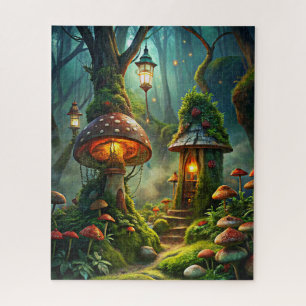 Enchanted Forest Puzzle