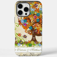 Enchanted Forest Side Branch Wedding