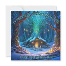 Enchanted Forest Solstice Celebration