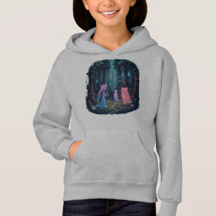 Enchanted Forest Spirits Magical Cottagecore 