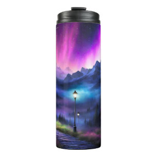 Enchanted Forest Thermal Tumbler