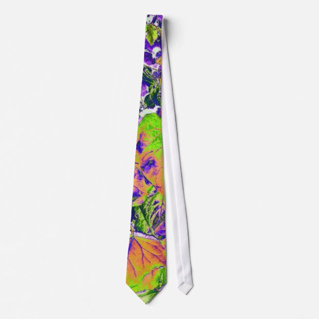 Enchanted Forest Tie (Front)