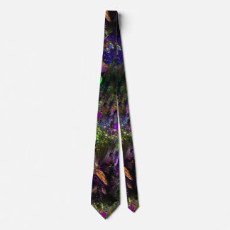 Enchanted Forest Tie