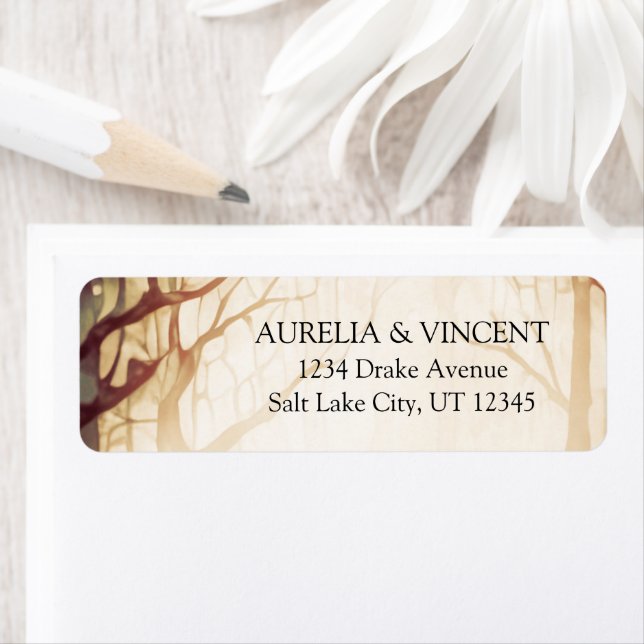 Enchanted Forest Wedding (Insitu)