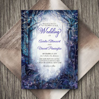 Enchanted Forest Wedding