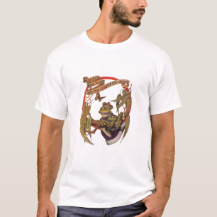 Enchanted Frog Prince T-Shirt