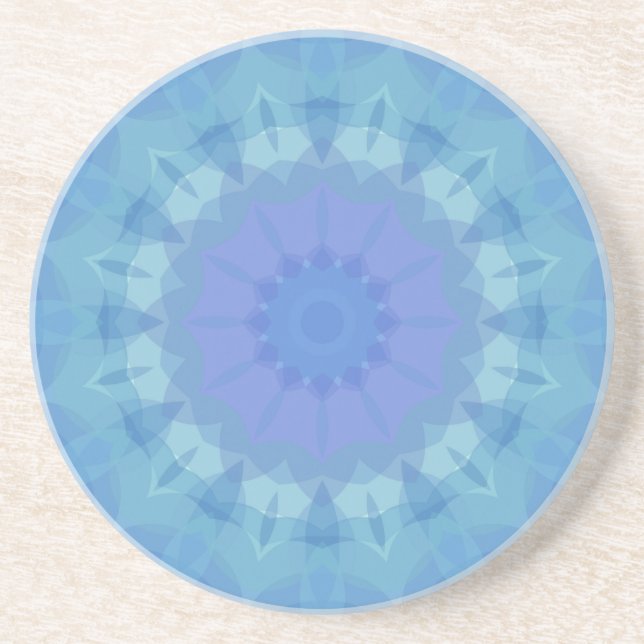 Enchanted Garden Coaster (Front)