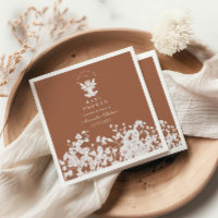 Enchanted Garden Fairy Wildflower Baby Shower