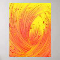 Enchanted Garden - Field of Golden Fire 