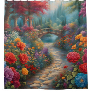  “Enchanted Garden Pathway”
