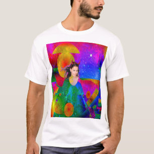 Enchanted Garden T-Shirt