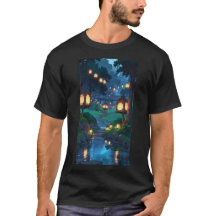 Enchanted Ghibli-Inspired Dreamscape