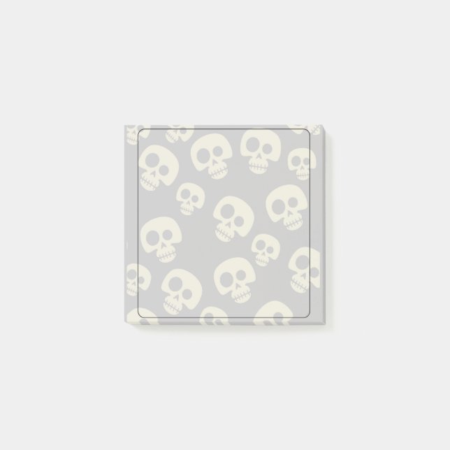 Enchanted Halloween Collection Post-it Notes (Front)