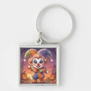 🎃✨ Enchanted Halloween Stories.25 Keychain