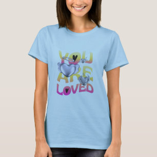 Enchanted Heart Graphic Women’s Tee