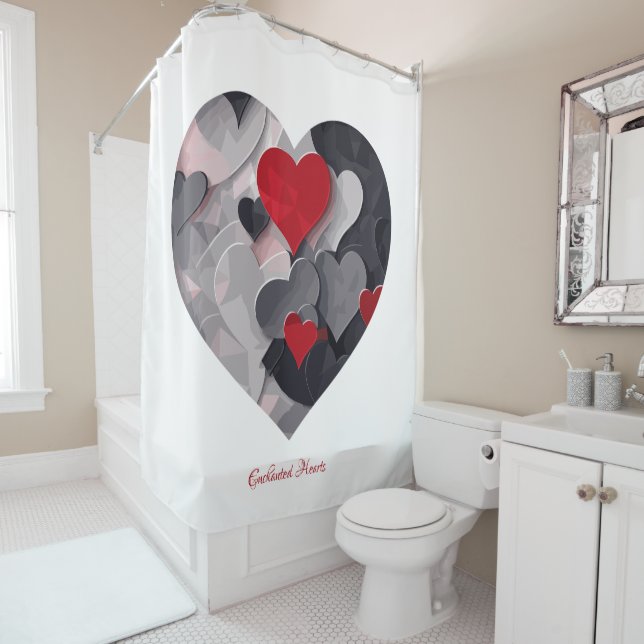 Enchanted Hearts (In Situ)