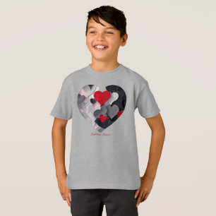Enchanted Hearts T-Shirt