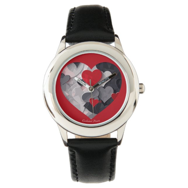Enchanted Hearts Watch (Front)