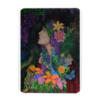 Enchanted Hope Magnet