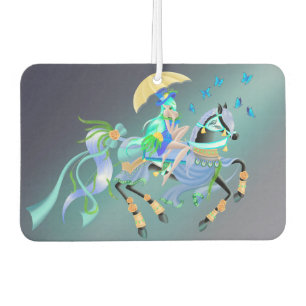 Enchanted Horse Ride Air Freshener