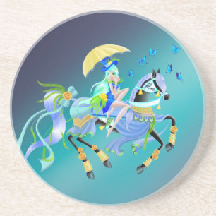 Enchanted Horse Ride Coaster