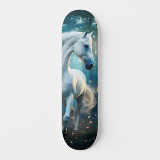 Enchanted Horse Skateboard
