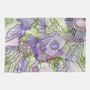 Enchanted Kitchen Towel