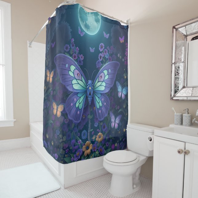 Enchanted Lunar Fairy Fantasy Worlds (In Situ)