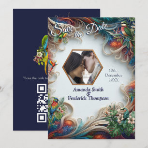 Enchanted Magical Fantasy Creations Invitation