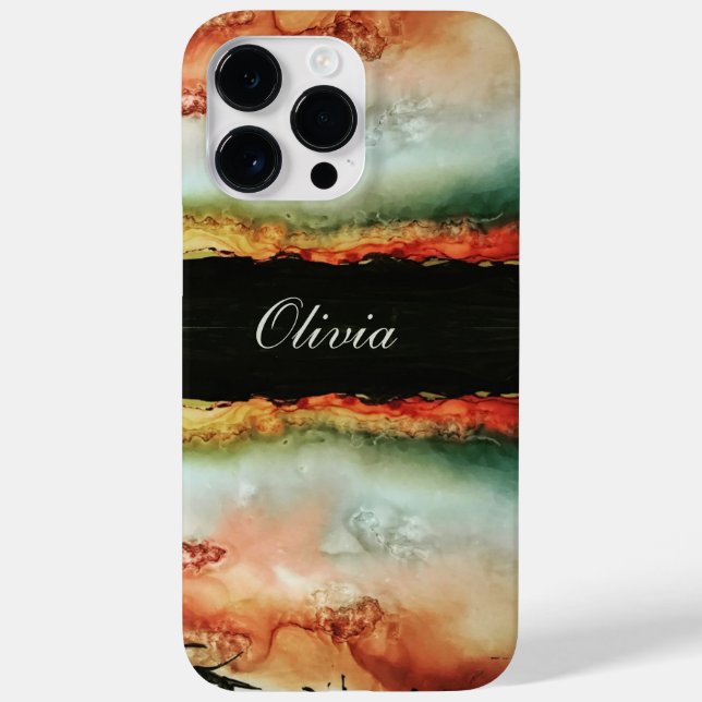 Enchanted Marble Dream DrePersonalized Phone Case (Back)