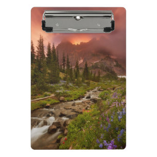 Enchanted Meadows Mini Clipboard